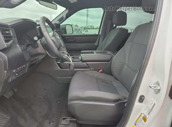 5TFKB5AB8TX054206 2026 TOYOTA TUNDRA White 