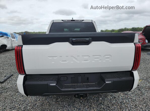 5TFKB5AB8TX054206 2026 TOYOTA TUNDRA White 