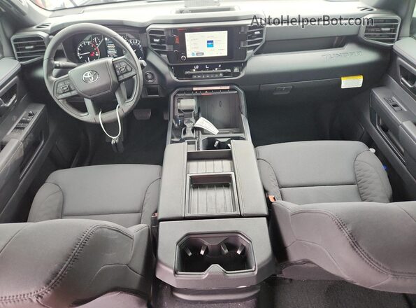 5TFKB5AB8TX054206 2026 TOYOTA TUNDRA White 