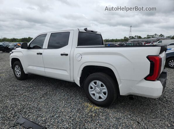 5TFKB5AB8TX054206 2026 TOYOTA TUNDRA White 