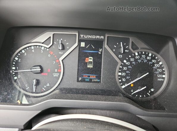 5TFKB5AB8TX054206 2026 TOYOTA TUNDRA White 