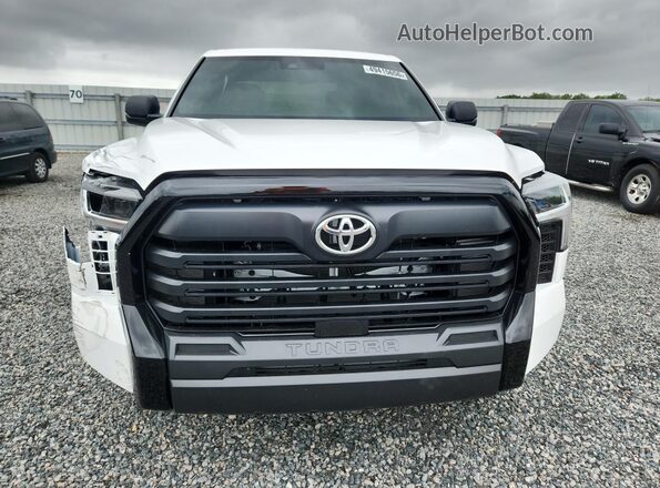5TFKB5AB8TX054206 2026 TOYOTA TUNDRA White 