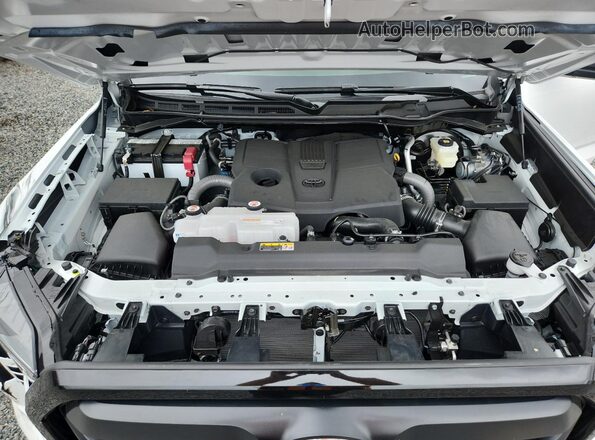 5TFKB5AB8TX054206 2026 TOYOTA TUNDRA White 