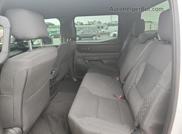 5TFKB5AB8TX054206 2026 TOYOTA TUNDRA White 
