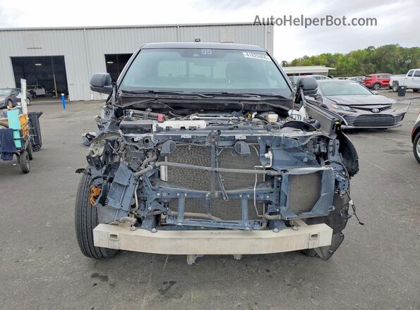 5TFKB5DA5SX253666 2025 TOYOTA TUNDRA Черный Вид спереди