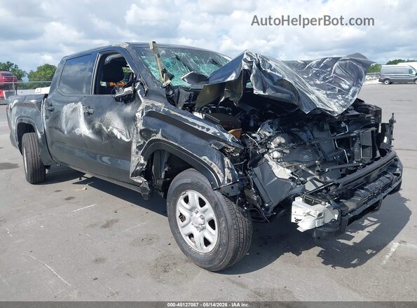 5TFKB5DB4SX305717 2025 TOYOTA TUNDRA Черный Вид спереди