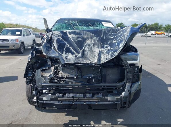 5TFKB5DB4SX305717 2025 TOYOTA TUNDRA Черный Вид щитка приборов