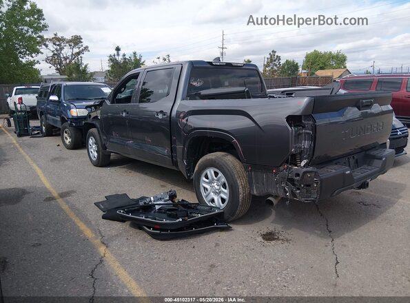 5TFKB5DB4TX368009 2026 TOYOTA TUNDRA Серый Панорамный вид салона 360°