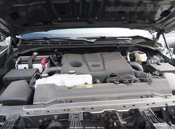 5TFKB5DB4TX368009 2026 TOYOTA TUNDRA Серый Вид сзади