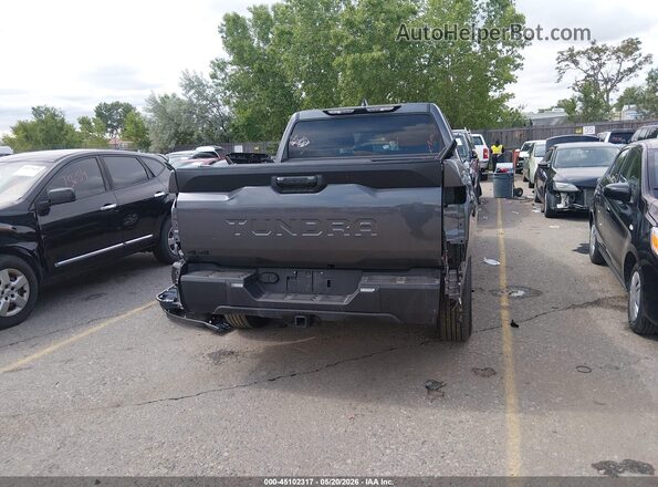 5TFKB5DB4TX368009 2026 TOYOTA TUNDRA Серый 