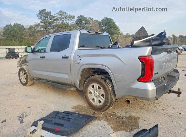 5TFKB5DB5RX175974 2024 TOYOTA TUNDRA Серый Задняя левая четверть