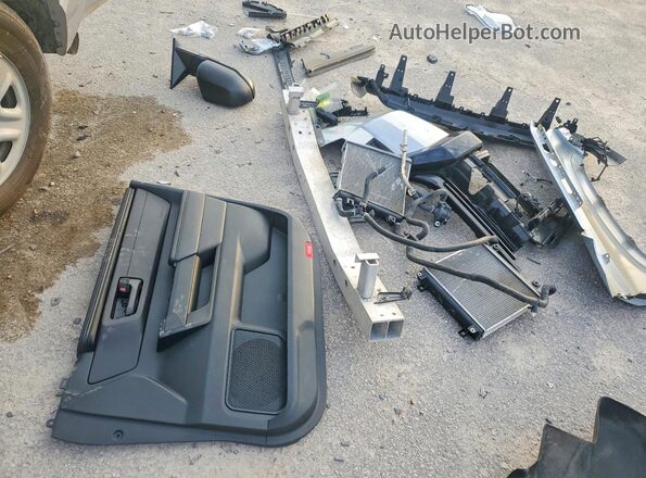 5TFKB5DB5RX175974 2024 TOYOTA TUNDRA Серый Вид подкапотного пространства