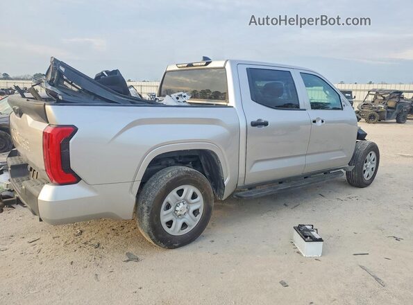 5TFKB5DB5RX175974 2024 TOYOTA TUNDRA Серый Задняя правая четверть