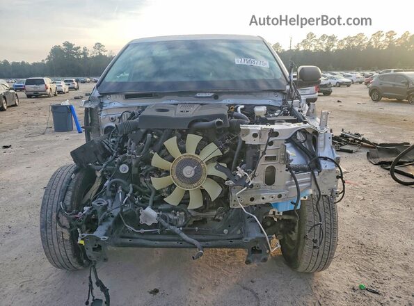 5TFKB5DB5RX175974 2024 TOYOTA TUNDRA Серый Вид спереди