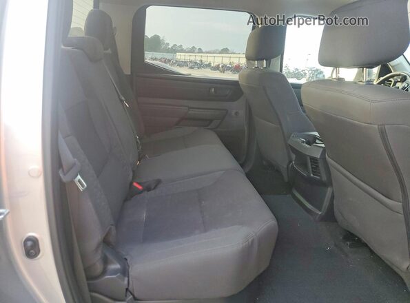 5TFKB5DB5RX175974 2024 TOYOTA TUNDRA Серый Вид задних сидений