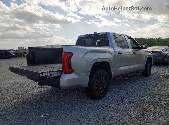 5TFKB5DBXSX313126 2025 TOYOTA TUNDRA Gray Հետևի աջ