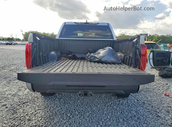 5TFKB5DBXSX313126 2025 TOYOTA TUNDRA Gray Հետևի տեսք