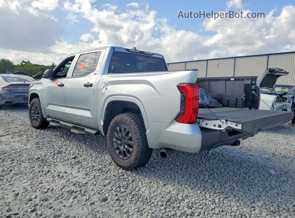 5TFKB5DBXSX313126 2025 TOYOTA TUNDRA Gray Հետևի ձախ