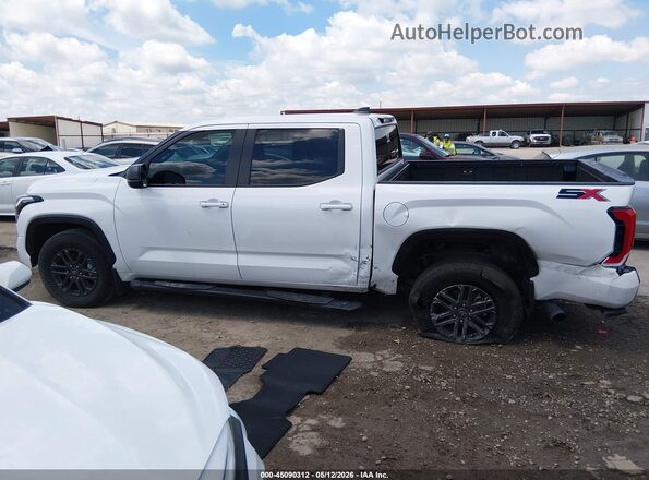 5TFLA5AB6SX041623 2025 TOYOTA TUNDRA White 