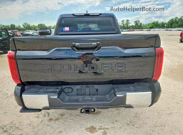 5TFLA5AB7RX040135 2024 TOYOTA TUNDRA Black Vista trasera