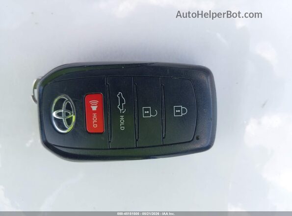 5TFLA5AB7TX052759 2026 TOYOTA TUNDRA Gray Widok deski rozdzielczej
