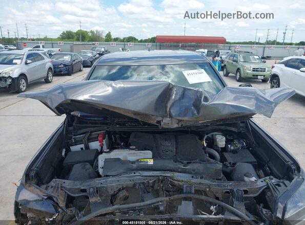 5TFLA5AB7TX052759 2026 TOYOTA TUNDRA Gray Widok z tyłu