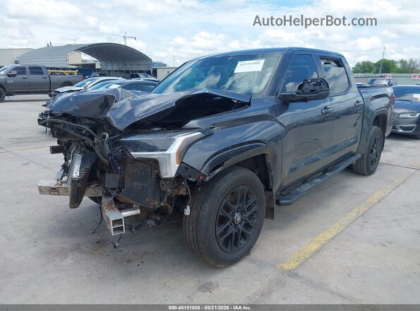 5TFLA5AB7TX052759 2026 TOYOTA TUNDRA Gray Przód lewy