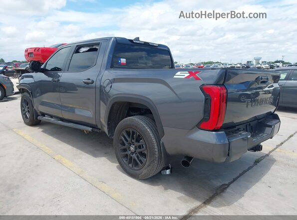5TFLA5AB7TX052759 2026 TOYOTA TUNDRA Gray Tył lewy