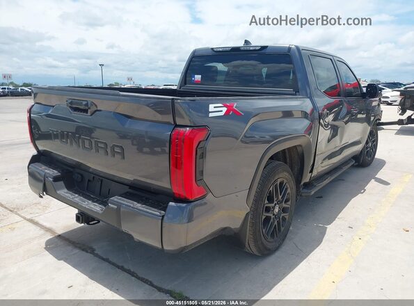 5TFLA5AB7TX052759 2026 TOYOTA TUNDRA Gray Tył prawy