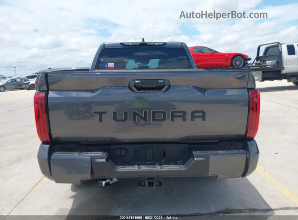 5TFLA5AB7TX052759 2026 TOYOTA TUNDRA Gray 