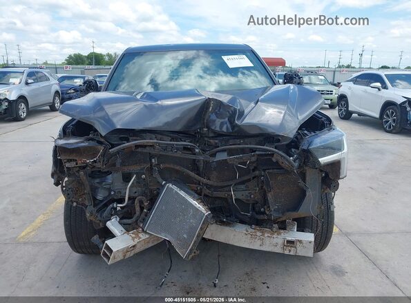 5TFLA5AB7TX052759 2026 TOYOTA TUNDRA Gray Widok wnętrza z tyłu