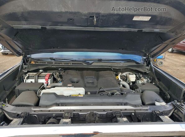 5TFLA5DB0PX112138 2023 TOYOTA TUNDRA Gray Սալոնի հետևի տեսք
