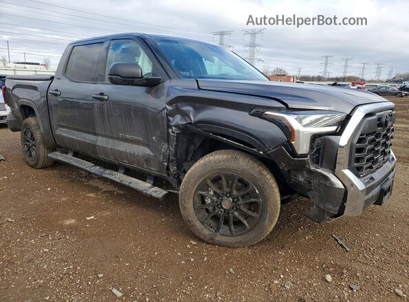 5TFLA5DB0PX112138 2023 TOYOTA TUNDRA Gray Առջևի աջ