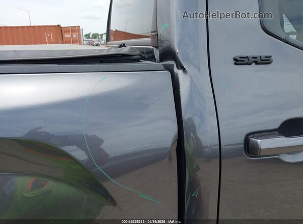 5TFLA5DB1RX163263 2024 TOYOTA TUNDRA Gray 