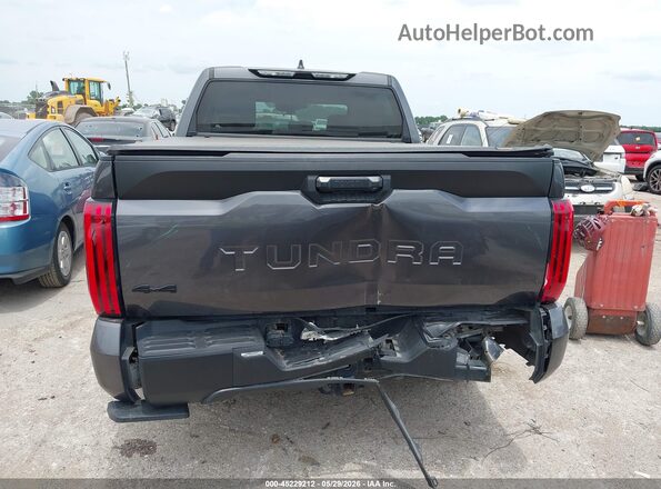5TFLA5DB1RX163263 2024 TOYOTA TUNDRA Gray 
