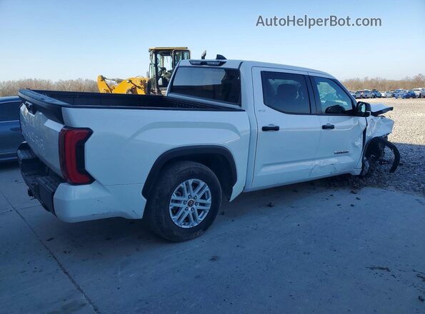 5TFLA5DB2PX099358 2023 TOYOTA TUNDRA White 
