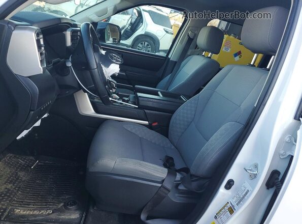 5TFLA5DB2PX099358 2023 TOYOTA TUNDRA White 