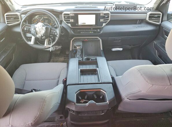 5TFLA5DB2PX099358 2023 TOYOTA TUNDRA White 