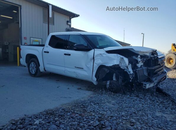 5TFLA5DB2PX099358 2023 TOYOTA TUNDRA White 