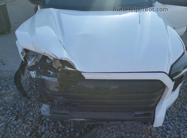 5TFLA5DB2PX099358 2023 TOYOTA TUNDRA White 