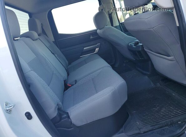 5TFLA5DB2PX099358 2023 TOYOTA TUNDRA White 