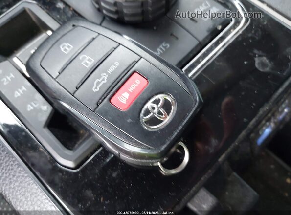 5TFLA5DB3RX165872 2024 TOYOTA TUNDRA White წინა პანელის ხედი