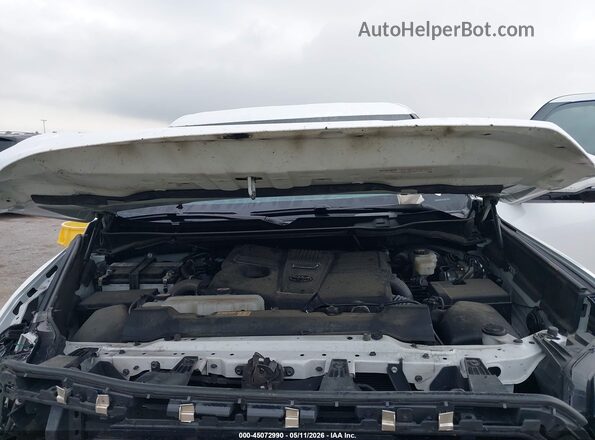 5TFLA5DB3RX165872 2024 TOYOTA TUNDRA White უკანა ხედი