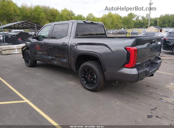 5TFLA5DB3TX341245 2026 TOYOTA TUNDRA Gray 