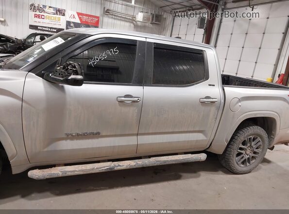 5TFLA5DB4RX188951 2024 TOYOTA TUNDRA Silver 