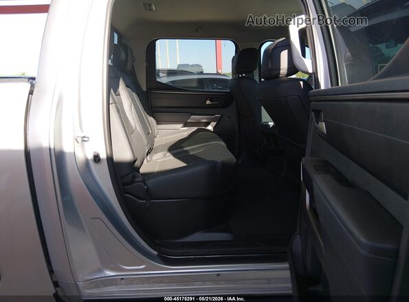 5TFLA5DB4RX235976 2024 TOYOTA TUNDRA Gray VIN sticker view
