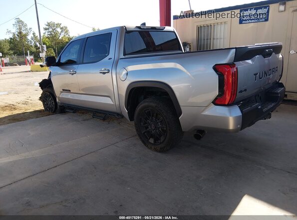 5TFLA5DB4RX235976 2024 TOYOTA TUNDRA Gray Rear left