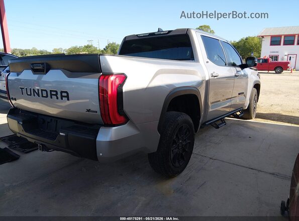 5TFLA5DB4RX235976 2024 TOYOTA TUNDRA Gray Rear right