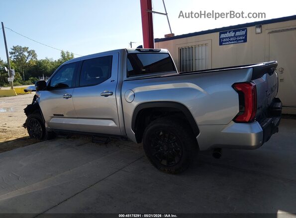 5TFLA5DB4RX235976 2024 TOYOTA TUNDRA Gray 360 interior view