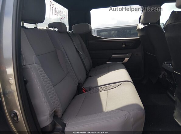 5TFLA5DB4SX256526 2025 TOYOTA TUNDRA Серый Вид наклейки с VIN-кодом